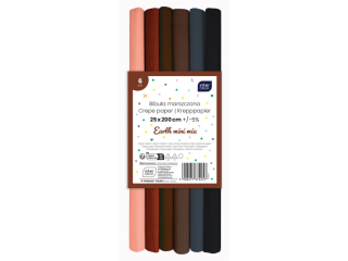 Bibu�a marsz.Mix Mini 6 Earth 200x25cm
