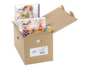 Serwetki  POL-MAK  Maki Lunch 33cm 20szt. MIX MAKI Childrens SLOGMIXDZIECI�CE [opakowanie=12szt]