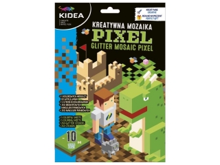 KREATYWNA MOZAIKA PIXEL KIDEA