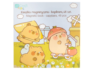 KSI��KA MAGNETYCZNA KAPIBARA