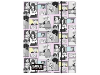 Teczka z gumk� A4 DERFORM BackUp 6 A02