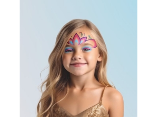 FARBKI DO TWARZY PRINCESS Z TIAR� KIDEA