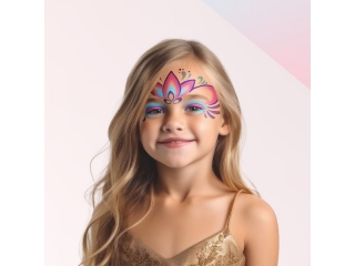 FARBKI DO TWARZY PRINCESS Z TIAR� KIDEA