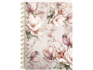 Album na zdj�cia B5 25 kart Metallic Magnolia