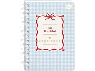 Przepi�nik A5 240 na spirali TO Cook Book