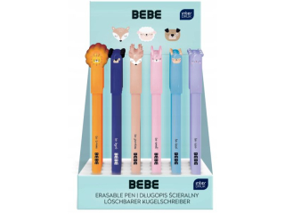 D�ugopis �cieralny BEBE Friends 24szt.    [opakowanie=24szt]