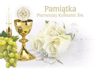 Laurka C6 110x155 Komunia C6_KOM_57316 Komunia  [opakowanie=10szt]