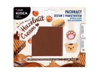 PAMI�TNIK Z AKCESORIAMI WAFELEK KIDEA