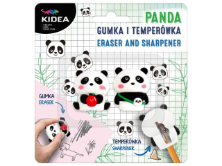 PANDA GUMKA TEMPER�WKA KIDEA