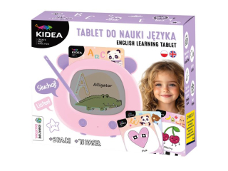 TABLET DO NAUKI J�ZYKA A KIDEA