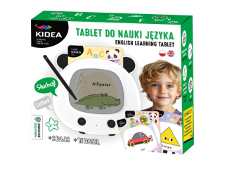 TABLET DO NAUKI J�ZYKA B KIDEA