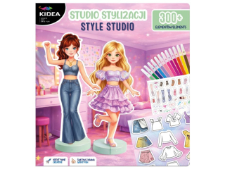 STUDIO STYLIZACJI 300 ELEMENT�W KIDEA