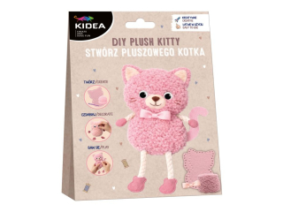 STW�RZ PLUSZOWEGO KOTKA KIDEA