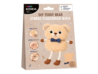 STW�RZ PLUSZOWEGO MISIA KIDEA