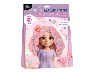 AKADEMIA STYLU PASTELOWY TWIST KIDEA