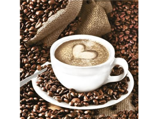 Serwetki POL-MAK SL_OG_063201 Maki Lunch Coffee Lovers