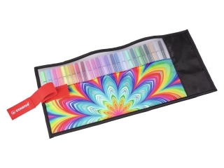 Flamaster STABILO Pen 68 Rollerset ARTY 25 szt. 6825-071-20 [opakowanie=5szt]