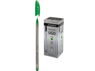 D�ugopis Spark Line UGO 1 mm 50 szt. zielony