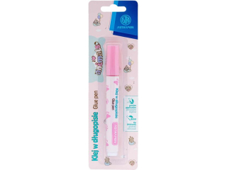 Klej w d�ugopisie ASTRAPEN ANIMLAS - 1 szt. blister