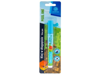 Klej w d�ugopisie ASTRAPEN PIXEL ONE - 1 szt. blister