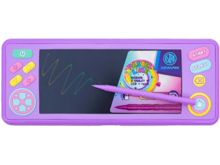 Pi�rnik z tabletem LCD ASTRAPEN PASTEL LINE [opakowanie=20szt] (CEN+1%)