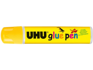 KLEJ W P�YNIE 50ML UHU [opakowanie=36szt]