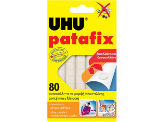 MASA KLEJ�CA PATAFIX 80 SZTUK UHU
