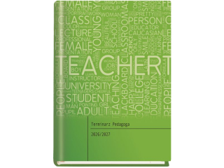 Terminarz Pedagoga T-150F-04 - 2026/27