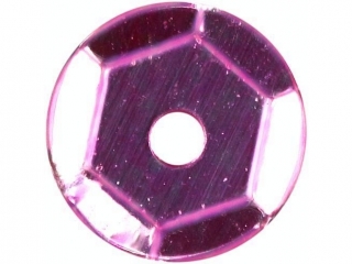 Cekiny TITANUM okr�g�e 7mm 14g - metaliczne r�owe