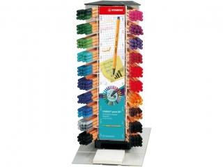 Cienkopis STABILO point 88 display 240 szt. 88/240