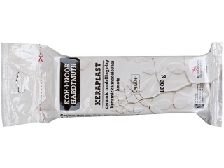 Glinka samoutwardzalna KOH-I-NOOR 1000g bia�a