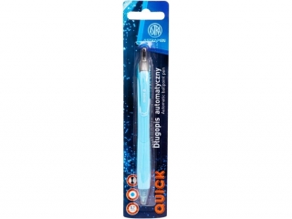 D�ugopis automatyczny ASTRAPEN Quick , blister 1 szt.