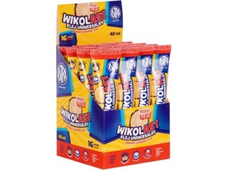 Klej ASTRA WicolAST 40ml, 45g, dipslay