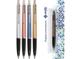 D�ugopis automatyczny ZENITH 7 metallic - blister