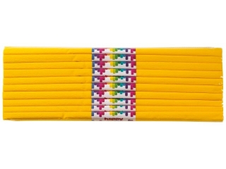 Bibu�a marszczona HAPPY COLOR - nr.1 ��ty (10szt)