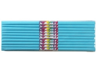 Bibu�a marszczona HAPPY COLOR - nr.32 turkusowy pastel (10sz