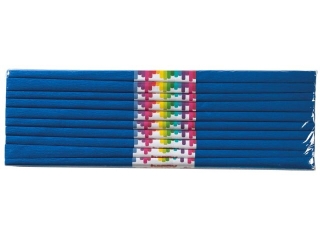 Bibu�a marszczona HAPPY COLOR - nr.35 atramentowy (10szt)