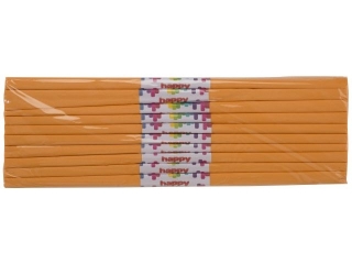 Bibu�a marszczona HAPPY COLOR - nr.42 �ososiowy (10szt)