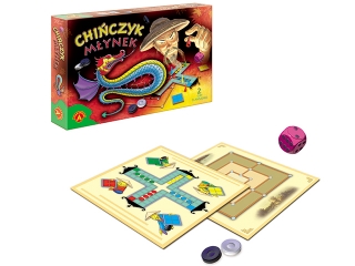 Gra ALEXANDER Chi�czyk, M�ynek