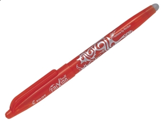 D�ugopis PILOT FriXion Ball 0,7mm wymazywalny pomara�czowy