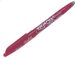 D�ugopis PILOT FriXion Ball 0,7mm wymazywalny r�owy
