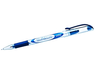 D�ugopis CELLO FLO GEL (blue)