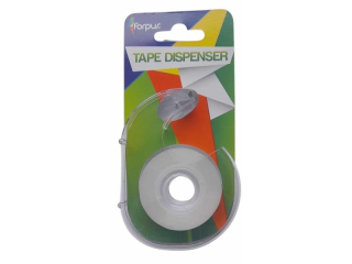 Ta�ma biurowa FORPUS z dyspenserem 19mm x 33m