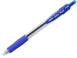 D�ugopis CELLO JETTA BALL (blue)