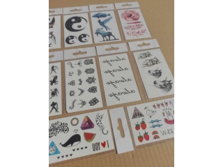 Tatua� zmywalny MIX 2