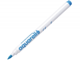 Mazaki 12 kolor�w FIBRACOLOR Aquarello