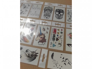 Tatua� zmywalny MIX 3