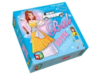 Gra MULTIGRA Butik bal