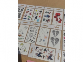 Tatua� zmywalny MIX 5