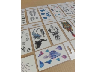 Tatua� zmywalny MIX 6